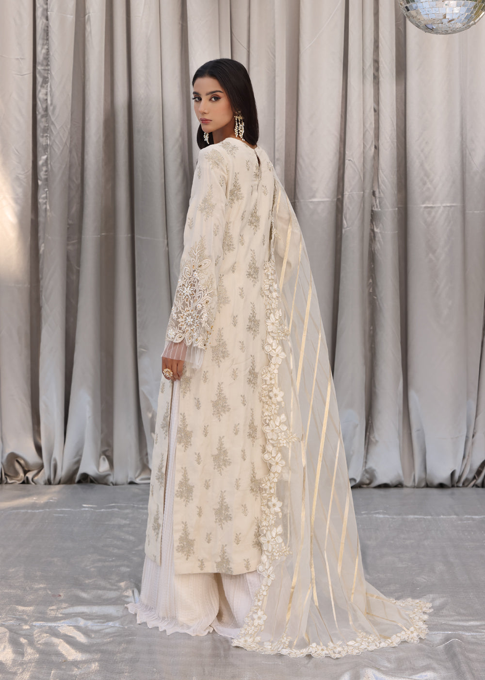 Musferah Saad | Born Again | Ivory Muse