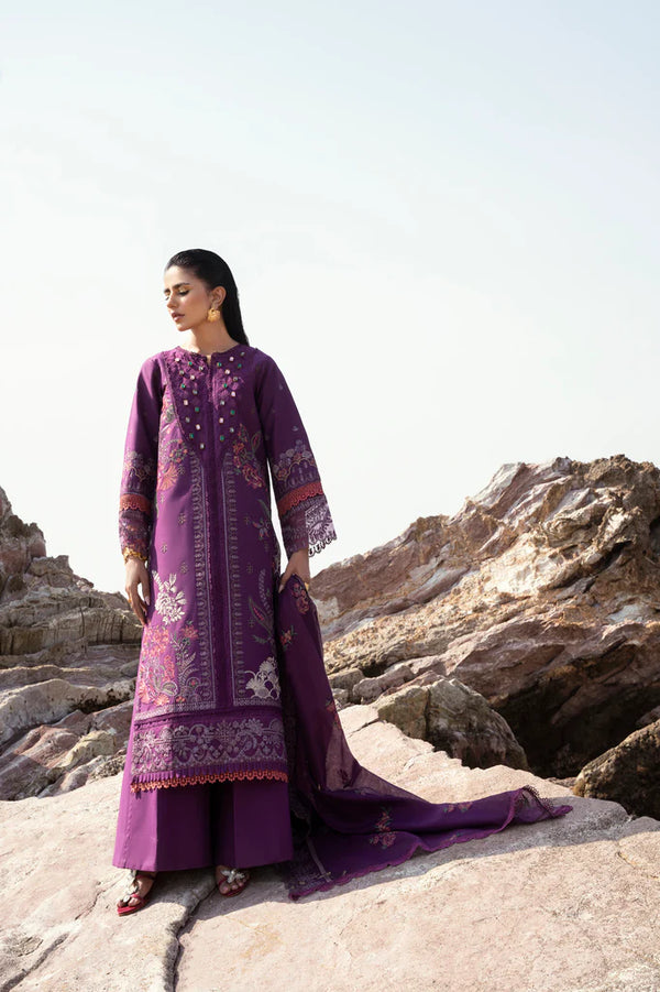 Florent | Eid Edit 24 | 6B - Hoorain Designer Wear - Pakistani Ladies Branded Stitched Clothes in United Kingdom, United states, CA and Australia