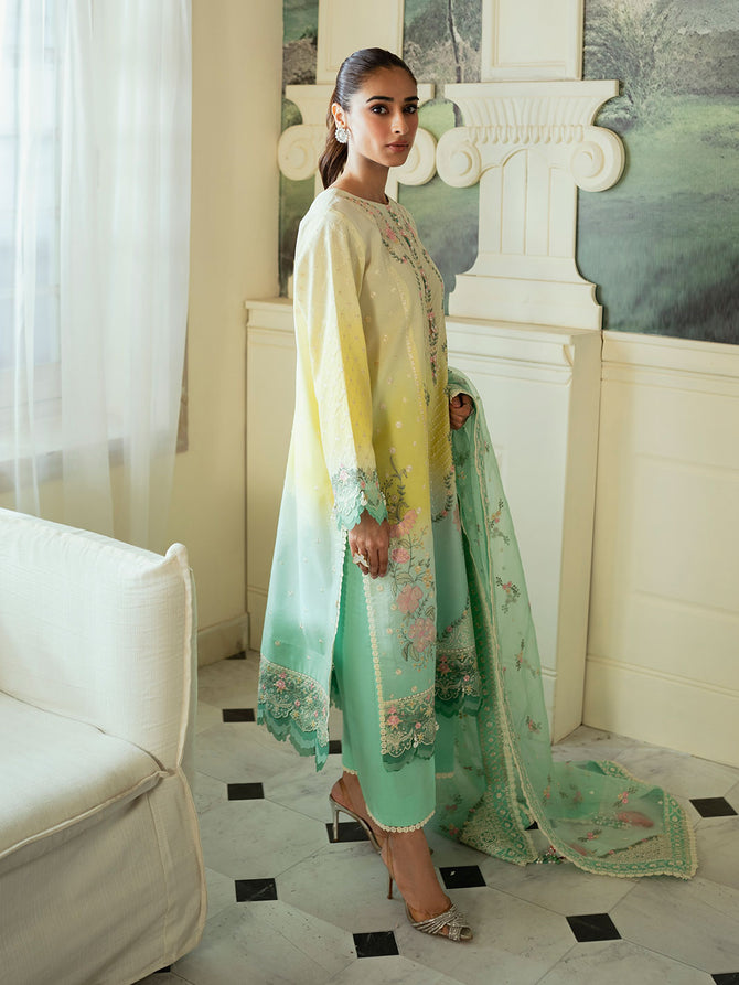 Faiza Faisal | Celine Eid Collection 24 | NOOR - Pakistani Clothes for women, in United Kingdom and United States