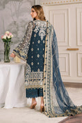 Baroque | Chantelle Embroidered Collection | CH12-01 - Pakistani Clothes for women, in United Kingdom and United States