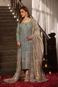 Mona Imran | Noor Formals | ZOYA-Z1 - Pakistani Clothes for women, in United Kingdom and United States