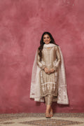 Mona Imran | Melange Formals | DE LUXE- 04 - Pakistani Clothes for women, in United Kingdom and United States