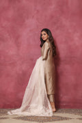 Mona Imran | Melange Formals | DE LUXE- 04 - Pakistani Clothes for women, in United Kingdom and United States