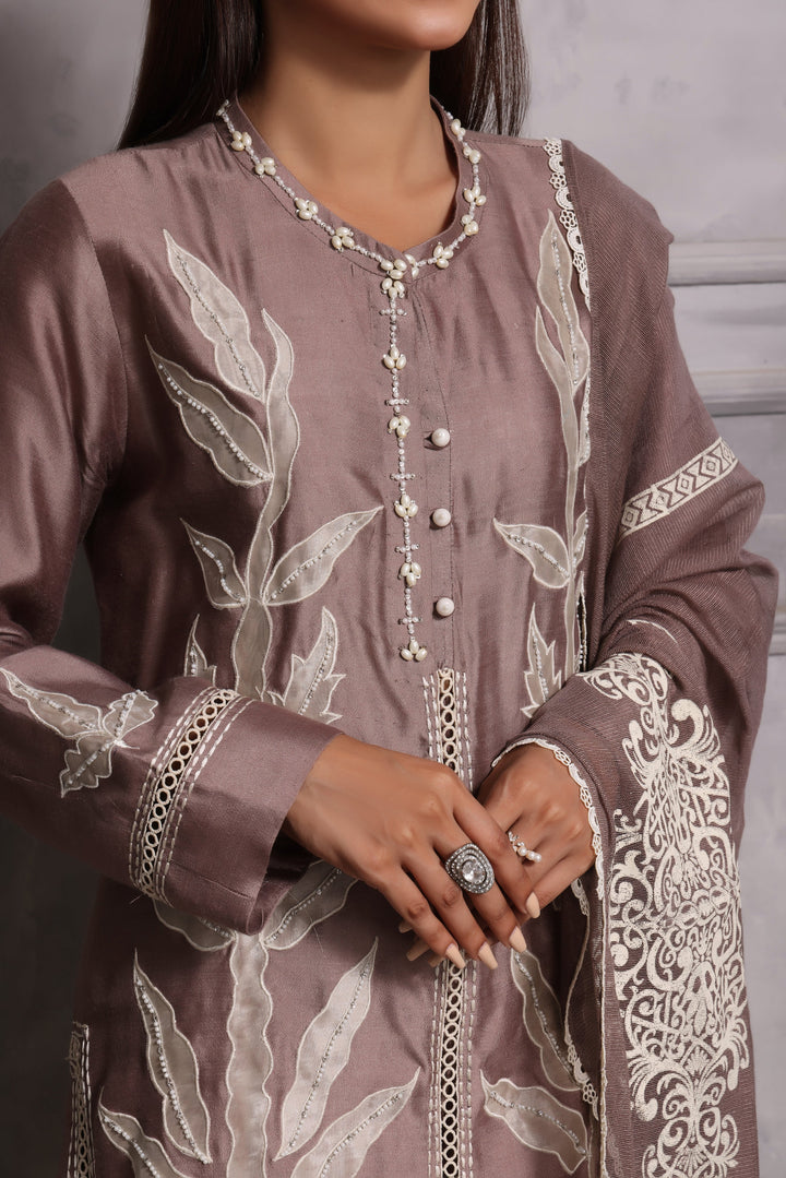 Mona Imran | Melange Formals | ESMEE - Pakistani Clothes for women, in United Kingdom and United States