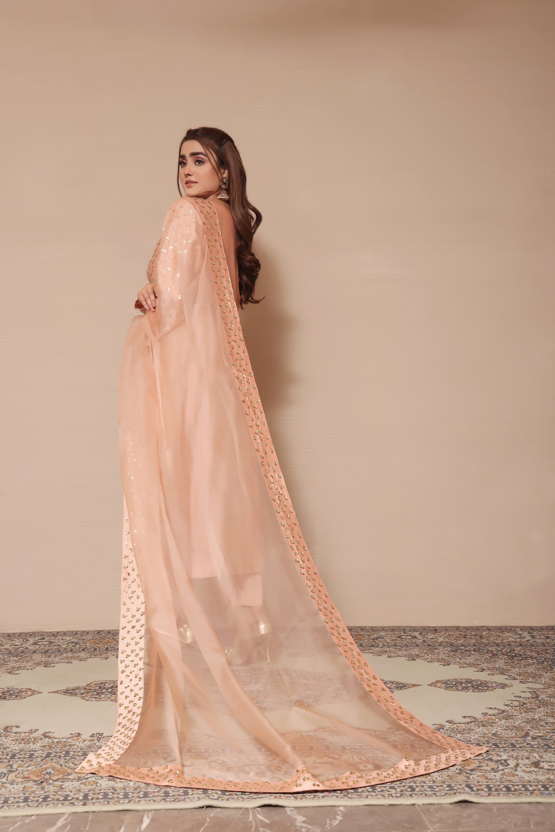 Mona Imran | Melange Formals | DE LUXE - 02 - Pakistani Clothes for women, in United Kingdom and United States