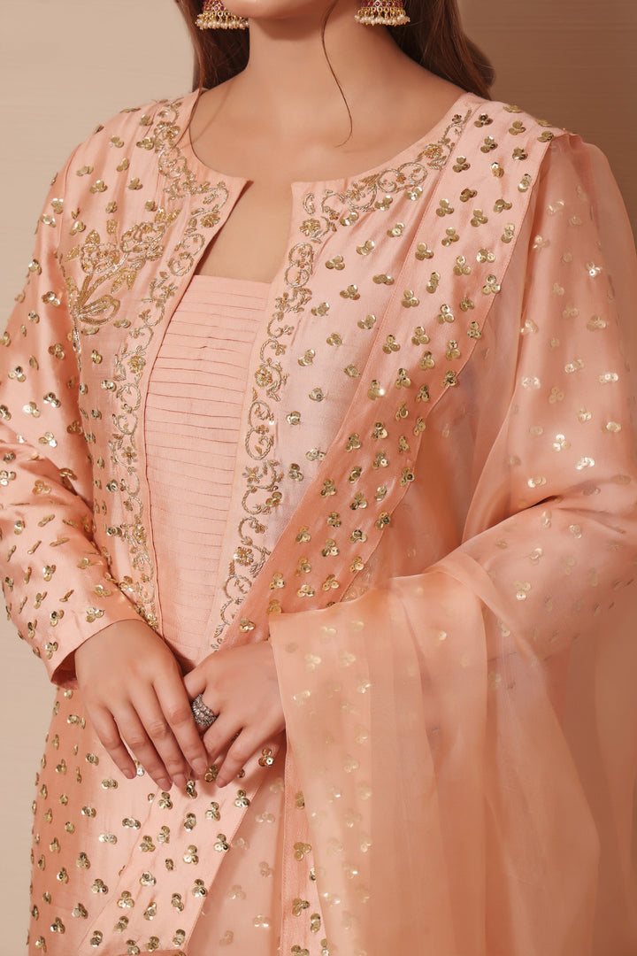 Mona Imran | Melange Formals | DE LUXE - 02 - Pakistani Clothes for women, in United Kingdom and United States