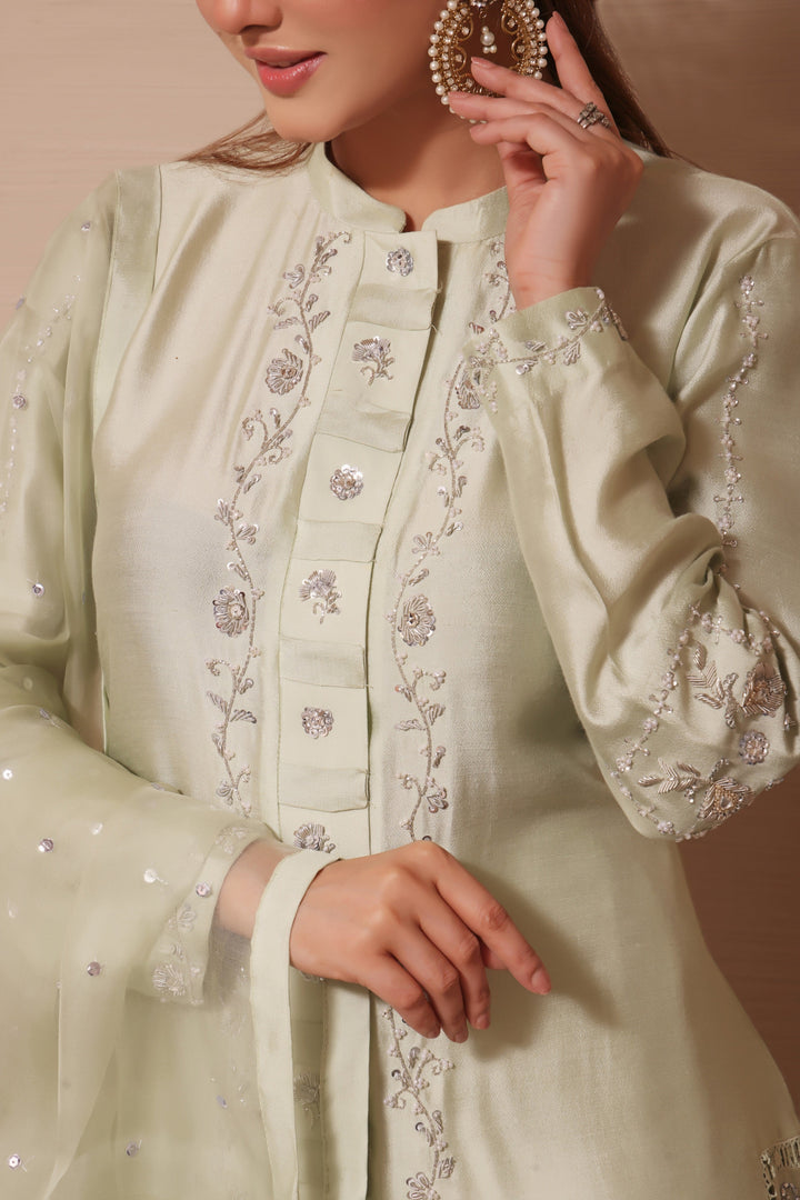 Mona Imran | Melange Formals | DE LUXE- 03 - Pakistani Clothes for women, in United Kingdom and United States