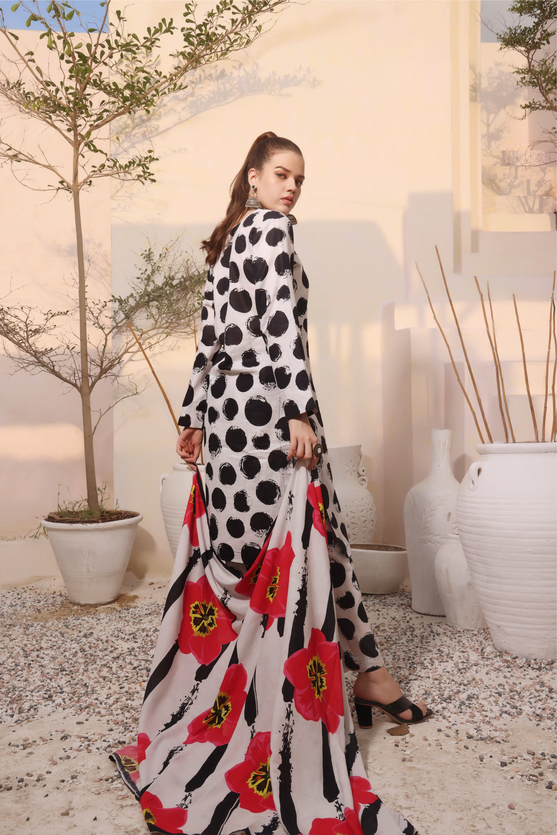 Feathers | Lawn Suits | FT-296