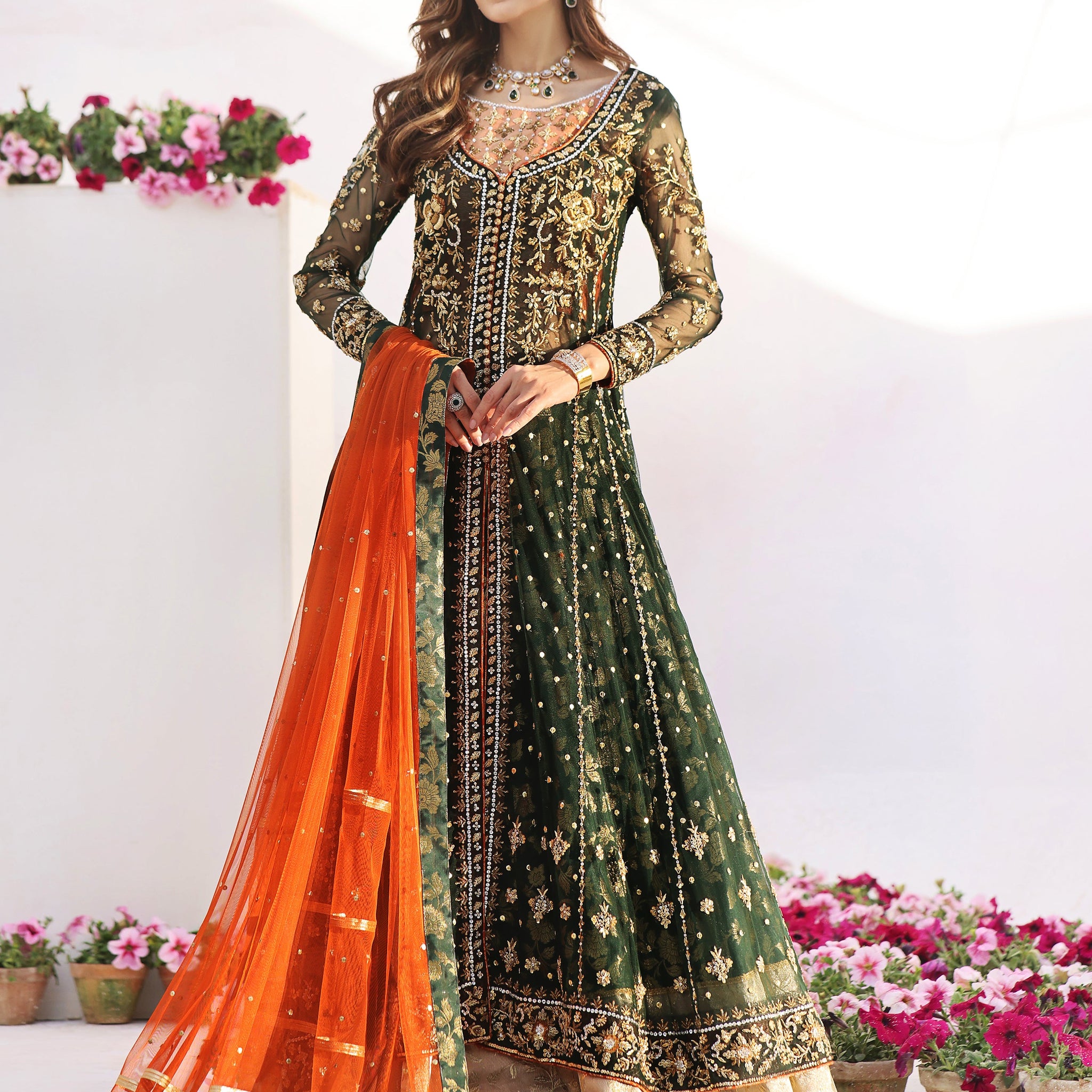 Mona Imran | Inara Wedding Formals | PARISTAN - Pakistani Clothes for women, in United Kingdom and United States