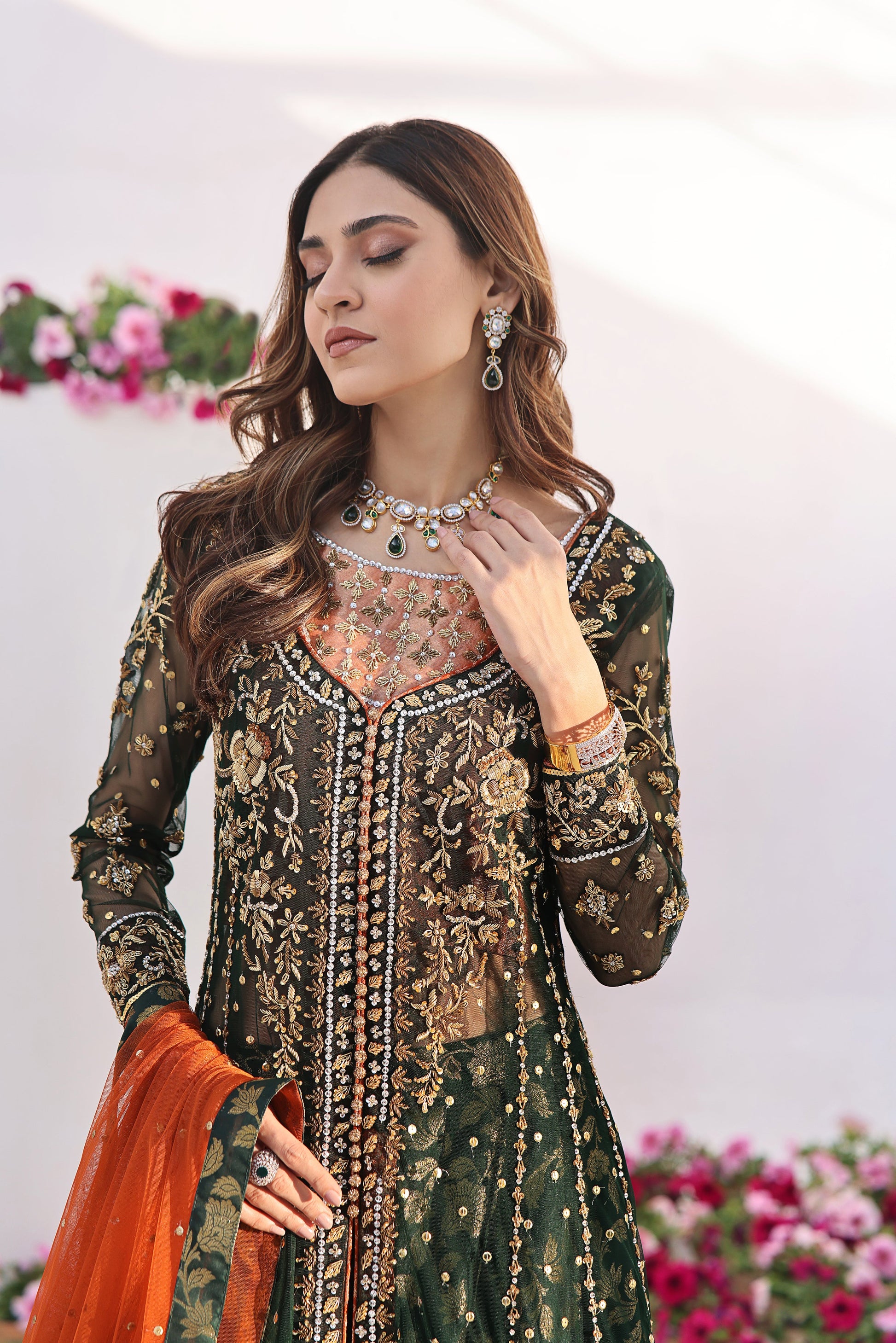 Mona Imran | Inara Wedding Formals | PARISTAN - Pakistani Clothes for women, in United Kingdom and United States