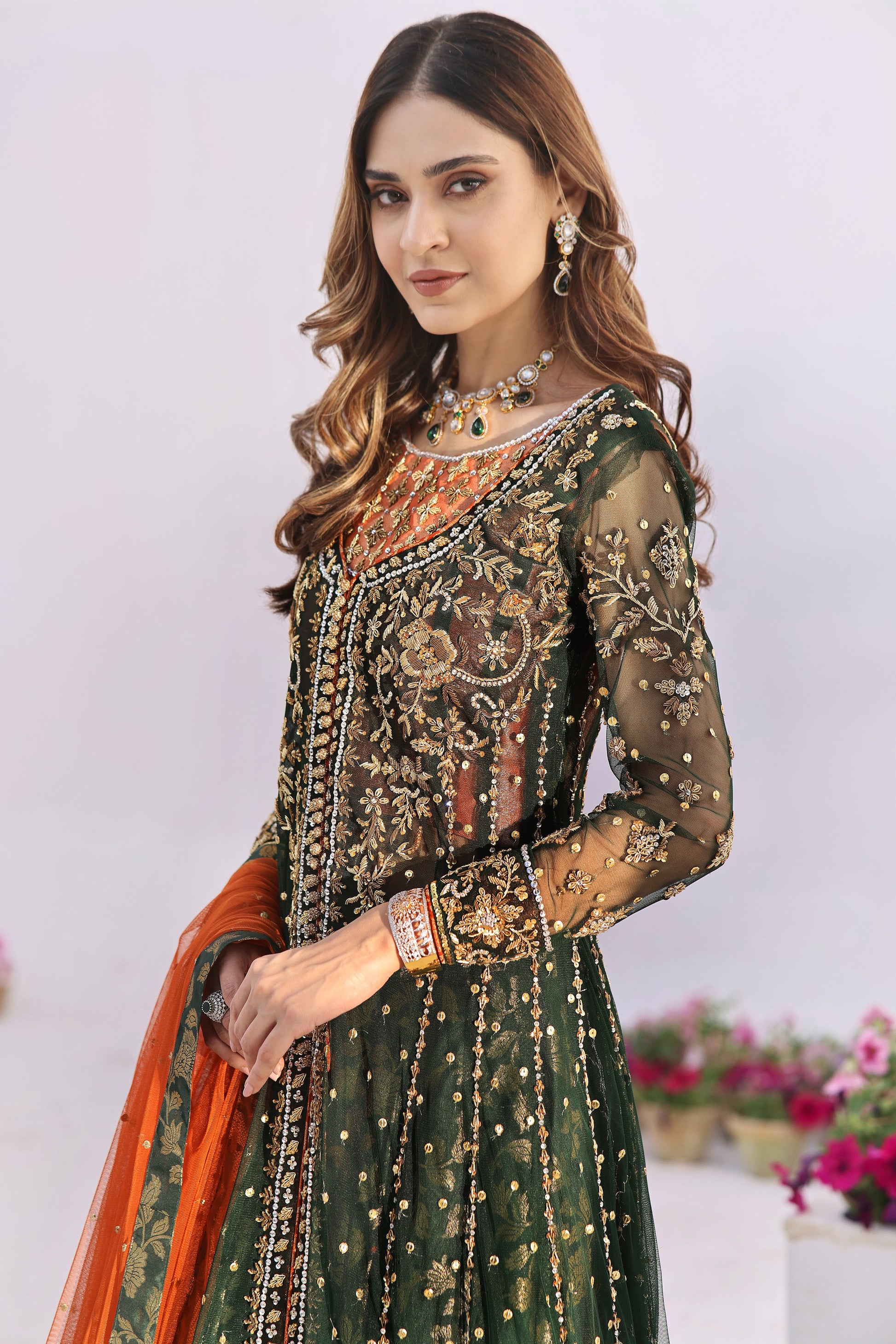 Mona Imran | Inara Wedding Formals | PARISTAN - Pakistani Clothes for women, in United Kingdom and United States