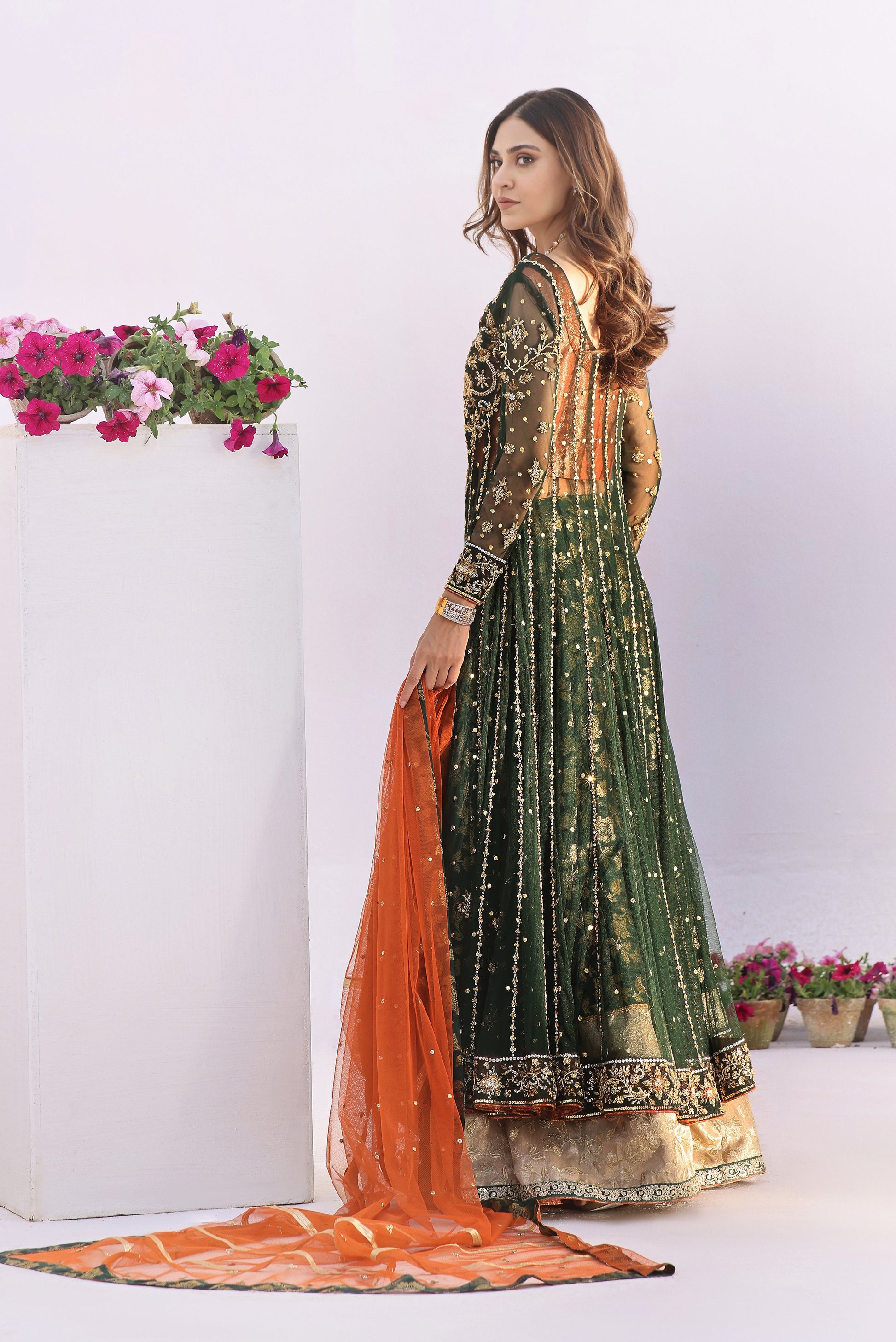 Mona Imran | Inara Wedding Formals | PARISTAN - Pakistani Clothes for women, in United Kingdom and United States