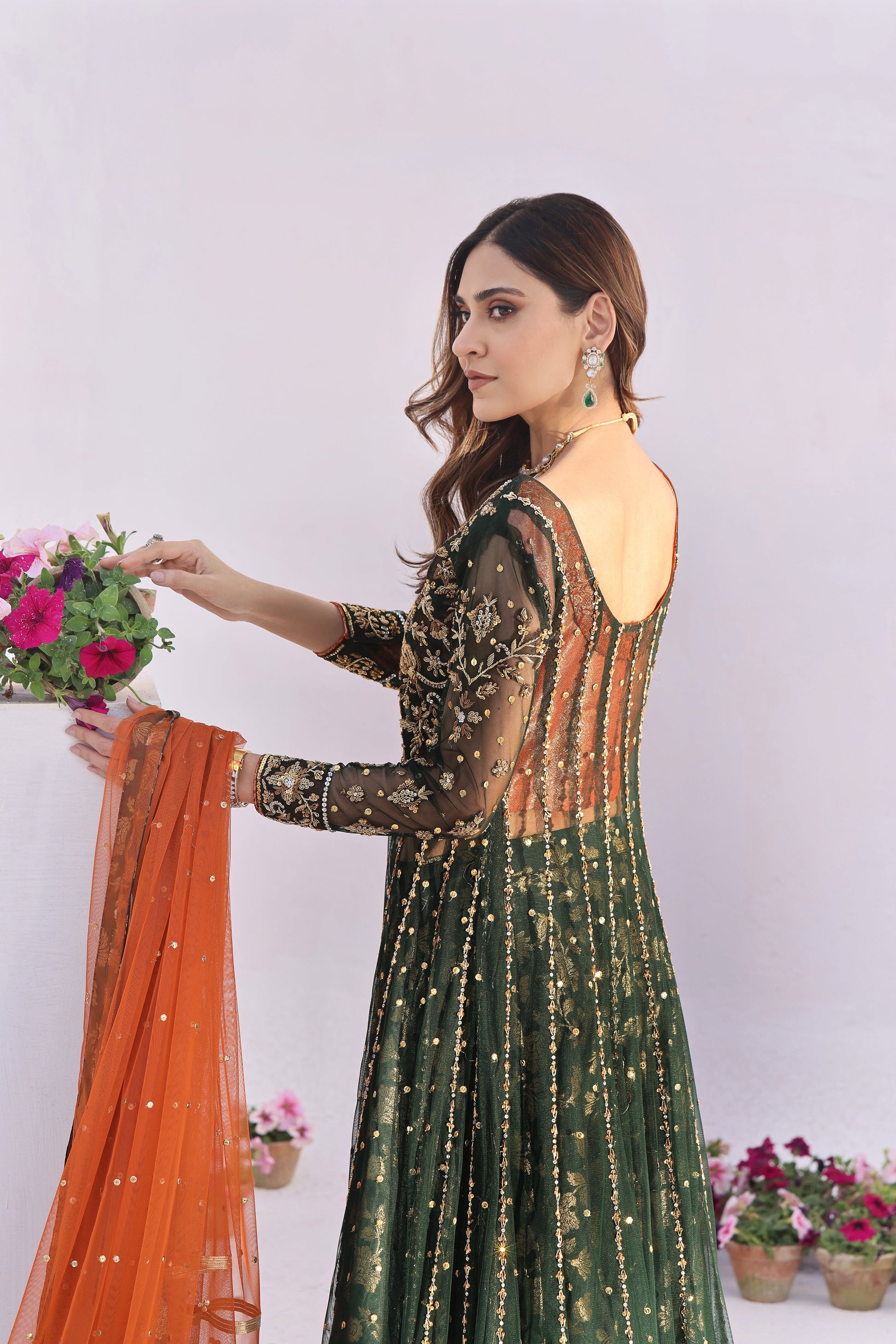 Mona Imran | Inara Wedding Formals | PARISTAN - Pakistani Clothes for women, in United Kingdom and United States