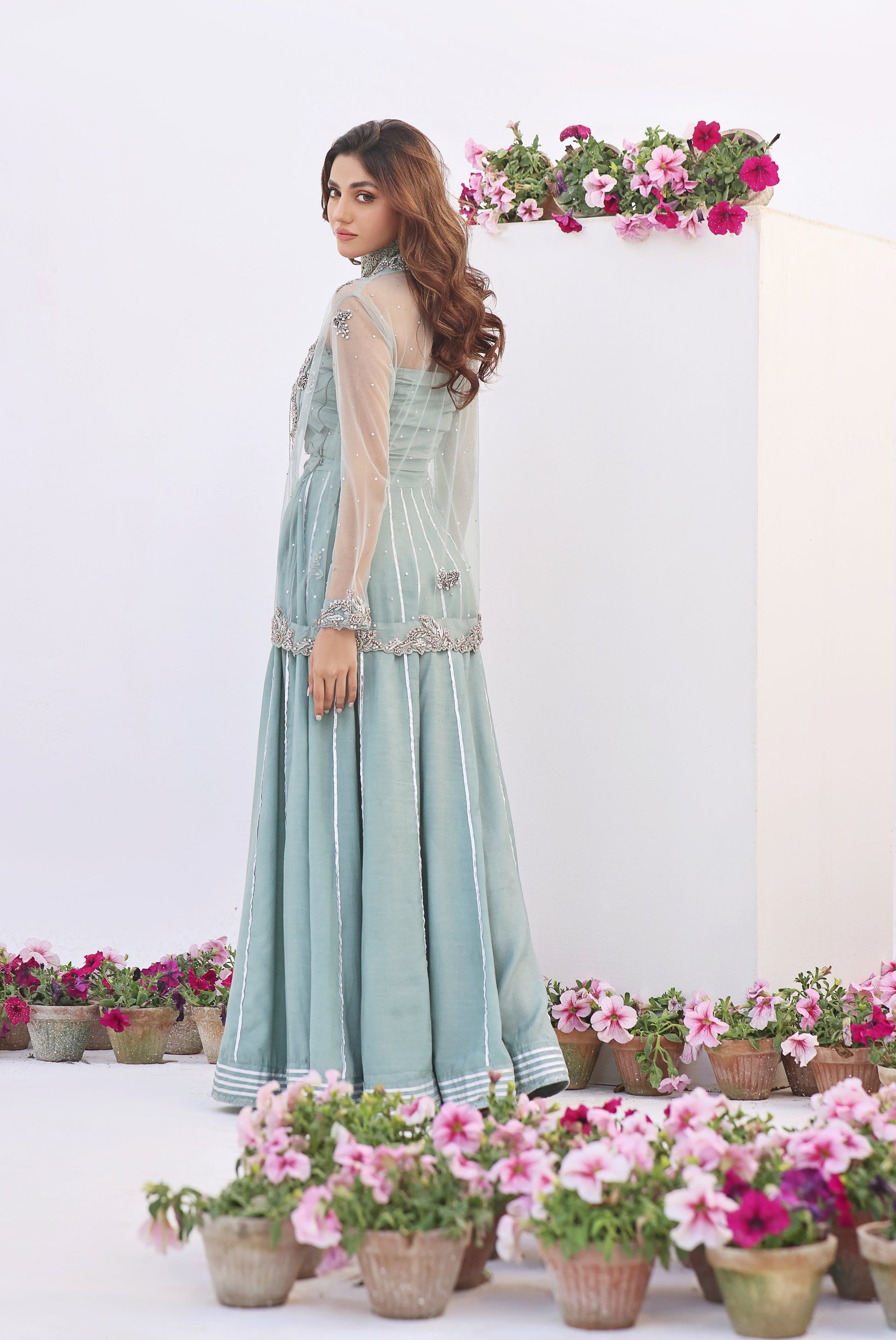 Mona Imran | Inara Wedding Formals | AASMANI - Pakistani Clothes for women, in United Kingdom and United States