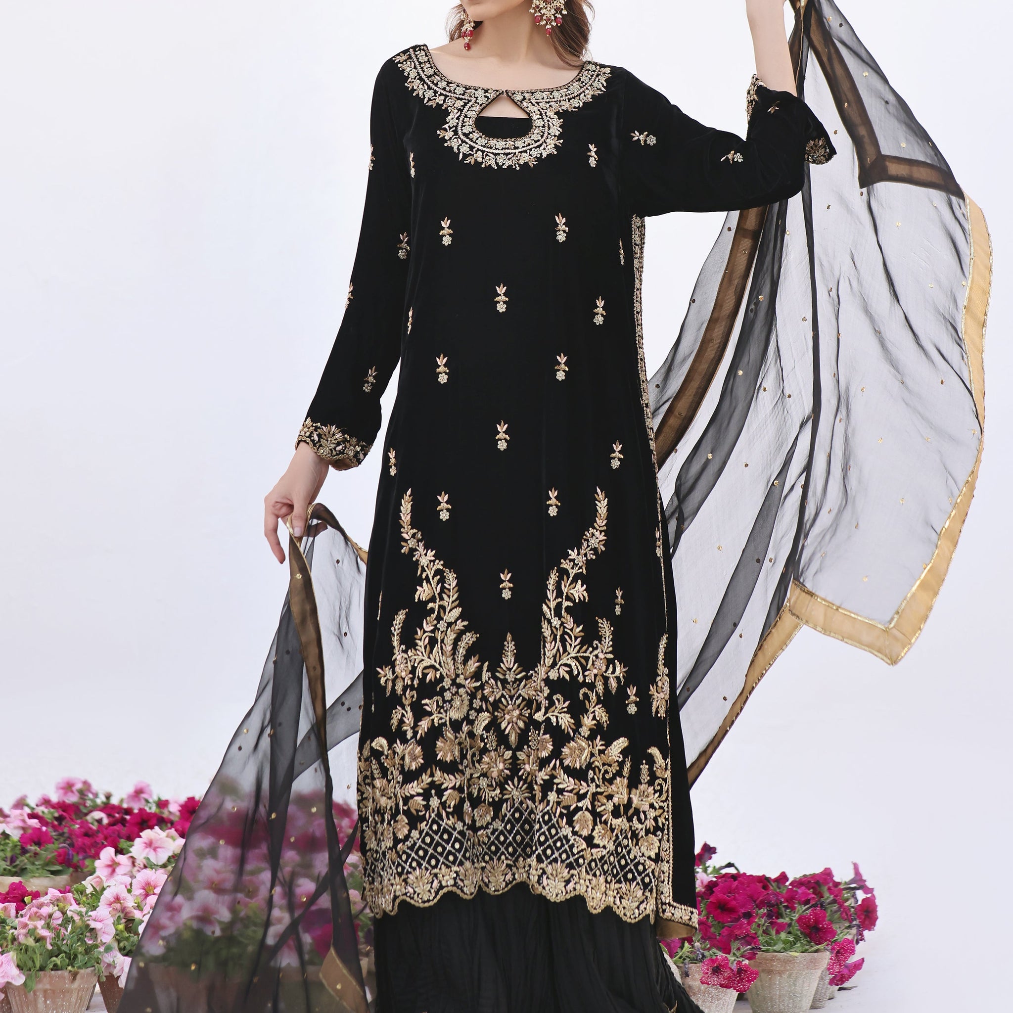 Mona Imran | Inara Wedding Formals | KOH-E-KALAAN - Pakistani Clothes for women, in United Kingdom and United States