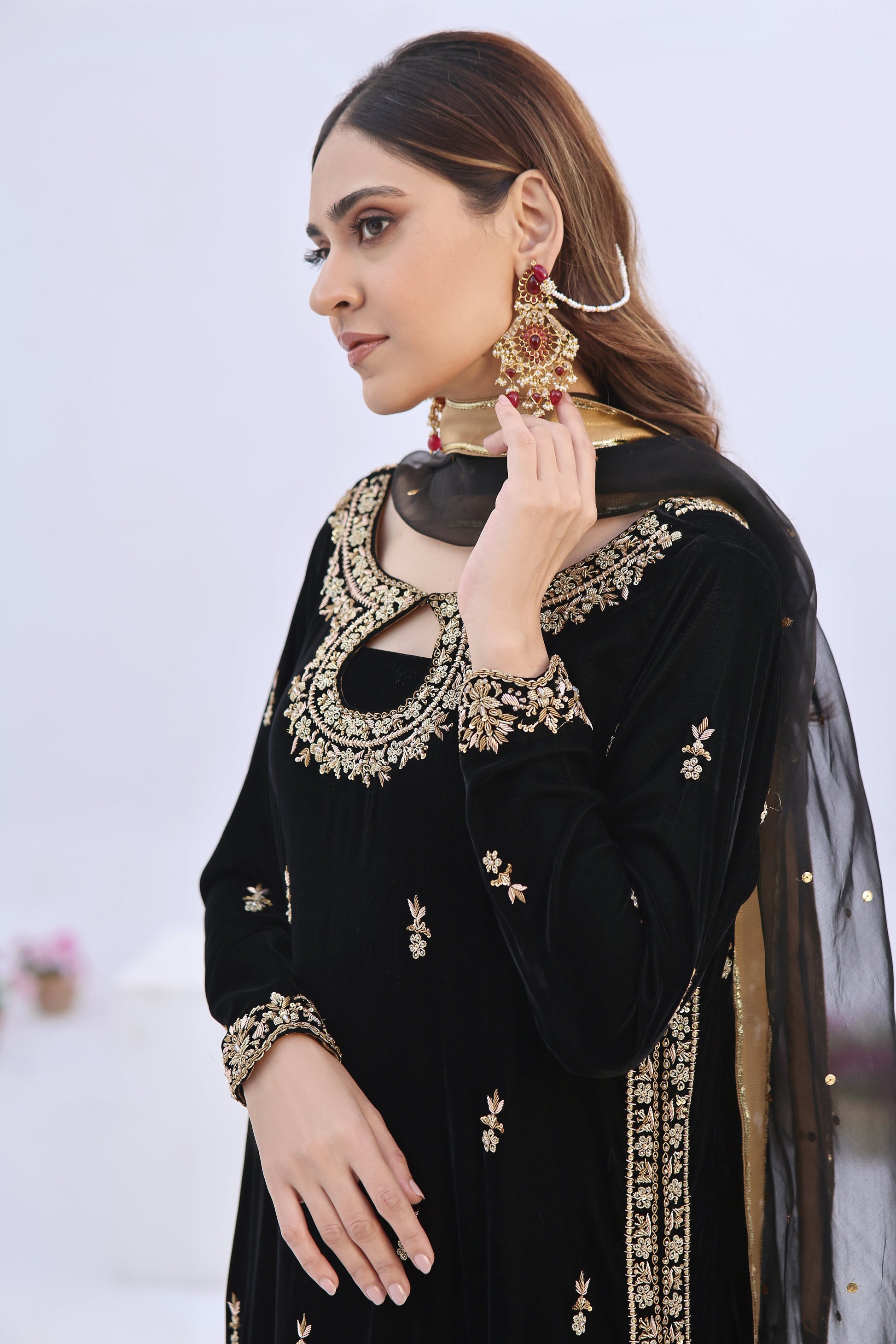 Mona Imran | Inara Wedding Formals | KOH-E-KALAAN - Pakistani Clothes for women, in United Kingdom and United States