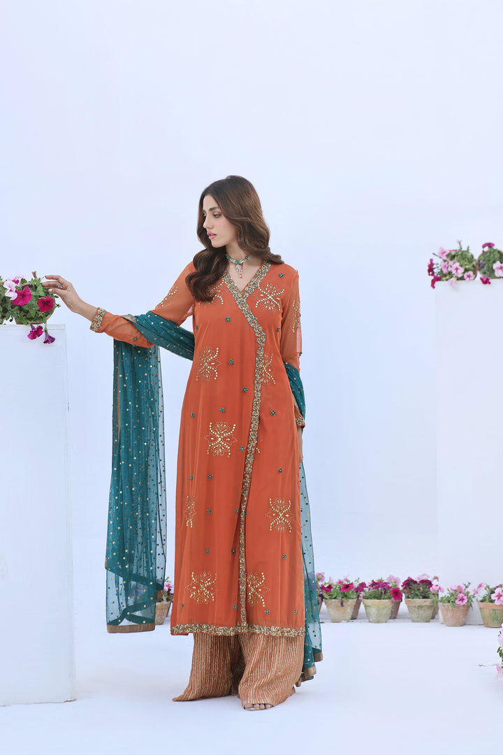 Mona Imran | Inara Wedding Formals | SANGRIA - Pakistani Clothes for women, in United Kingdom and United States