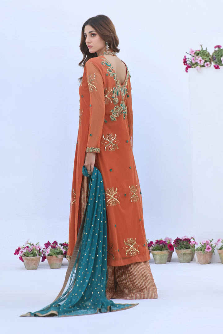 Mona Imran | Inara Wedding Formals | SANGRIA - Pakistani Clothes for women, in United Kingdom and United States