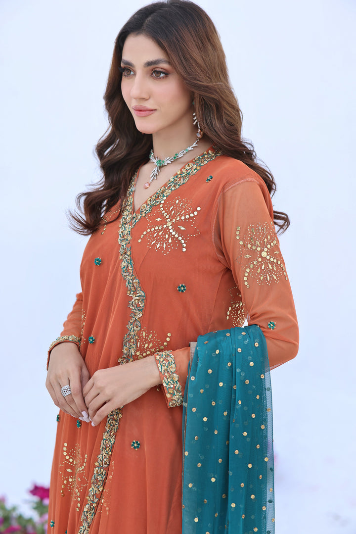 Mona Imran | Inara Wedding Formals | SANGRIA - Pakistani Clothes for women, in United Kingdom and United States