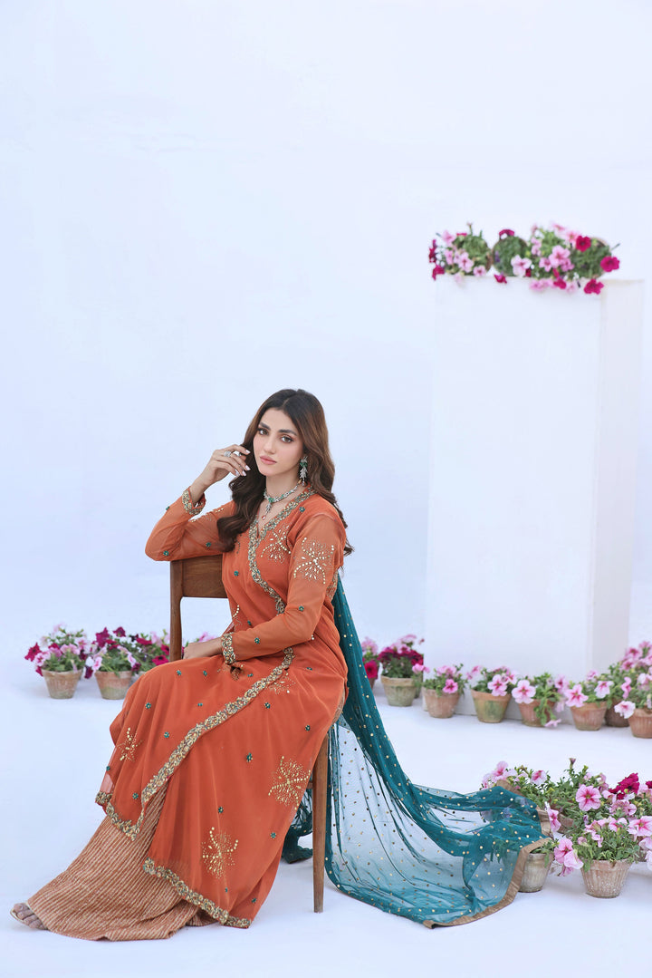 Mona Imran | Inara Wedding Formals | SANGRIA - Pakistani Clothes for women, in United Kingdom and United States