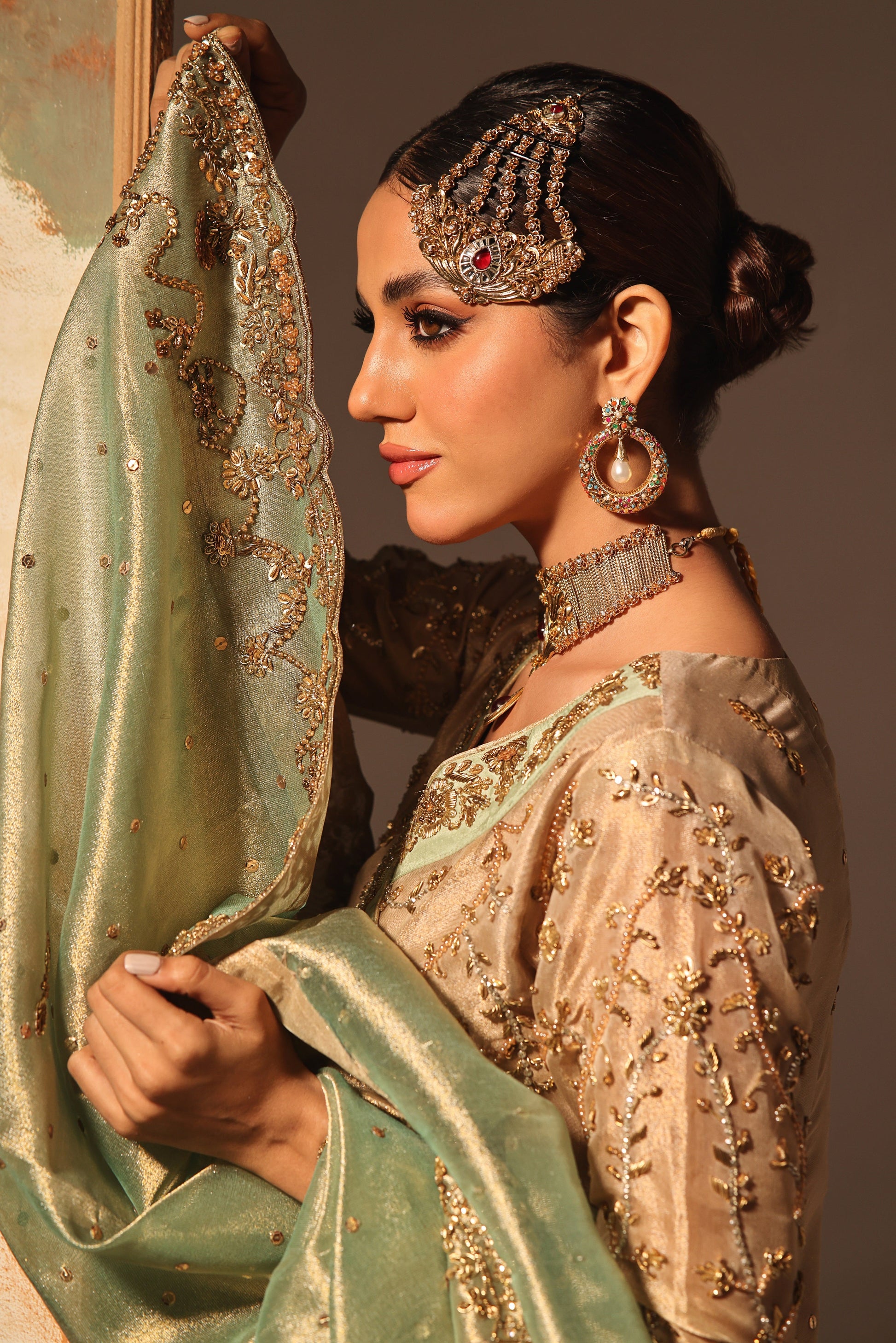 Mona Imran | Amaya Wedding Formals | ELYSSA - Pakistani Clothes for women, in United Kingdom and United States