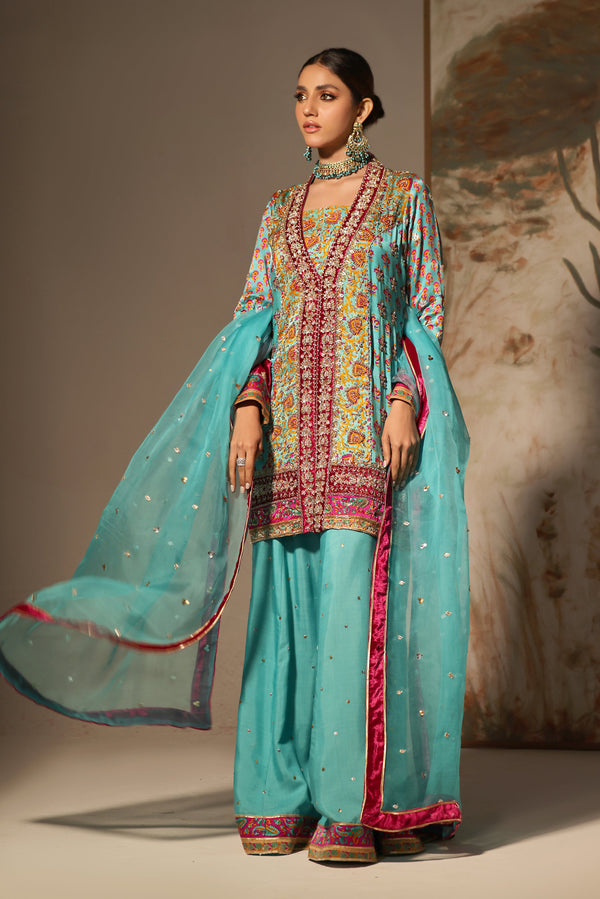 Mona Imran | Amaya Wedding Formals | LIANA