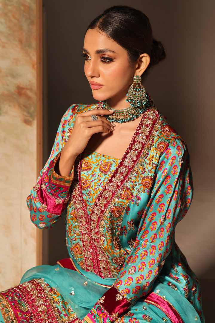 Mona Imran | Amaya Wedding Formals | LIANA - Pakistani Clothes for women, in United Kingdom and United States