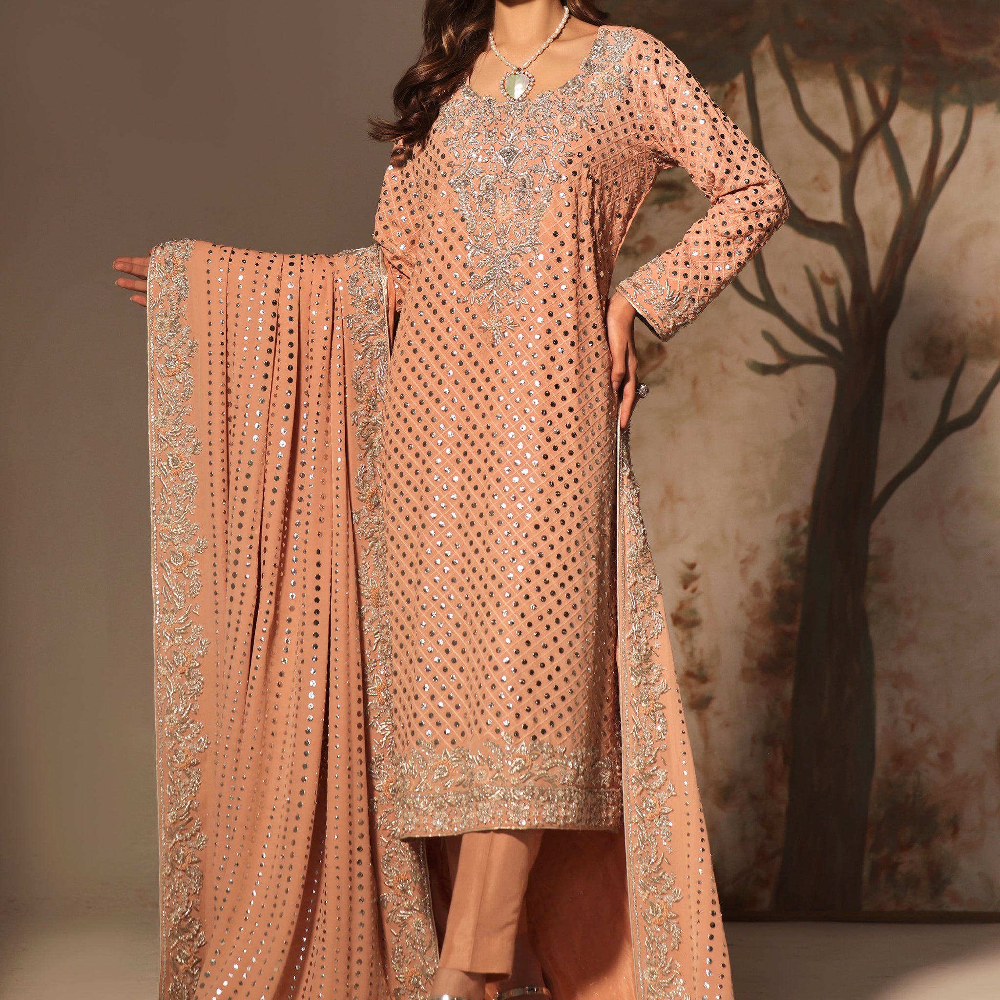 Mona Imran | Amaya Wedding Formals | ROSA - Pakistani Clothes for women, in United Kingdom and United States