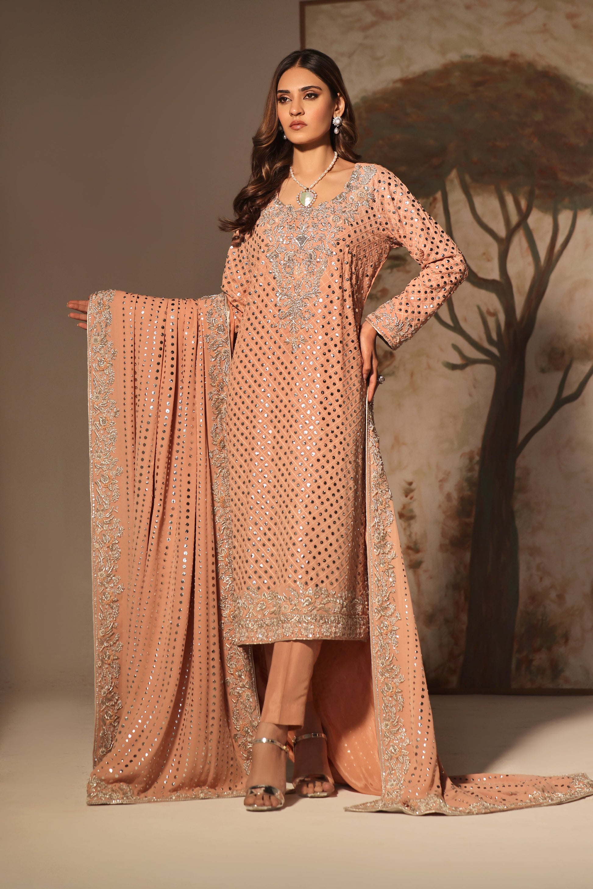 Mona Imran | Amaya Wedding Formals | ROSA - Pakistani Clothes for women, in United Kingdom and United States