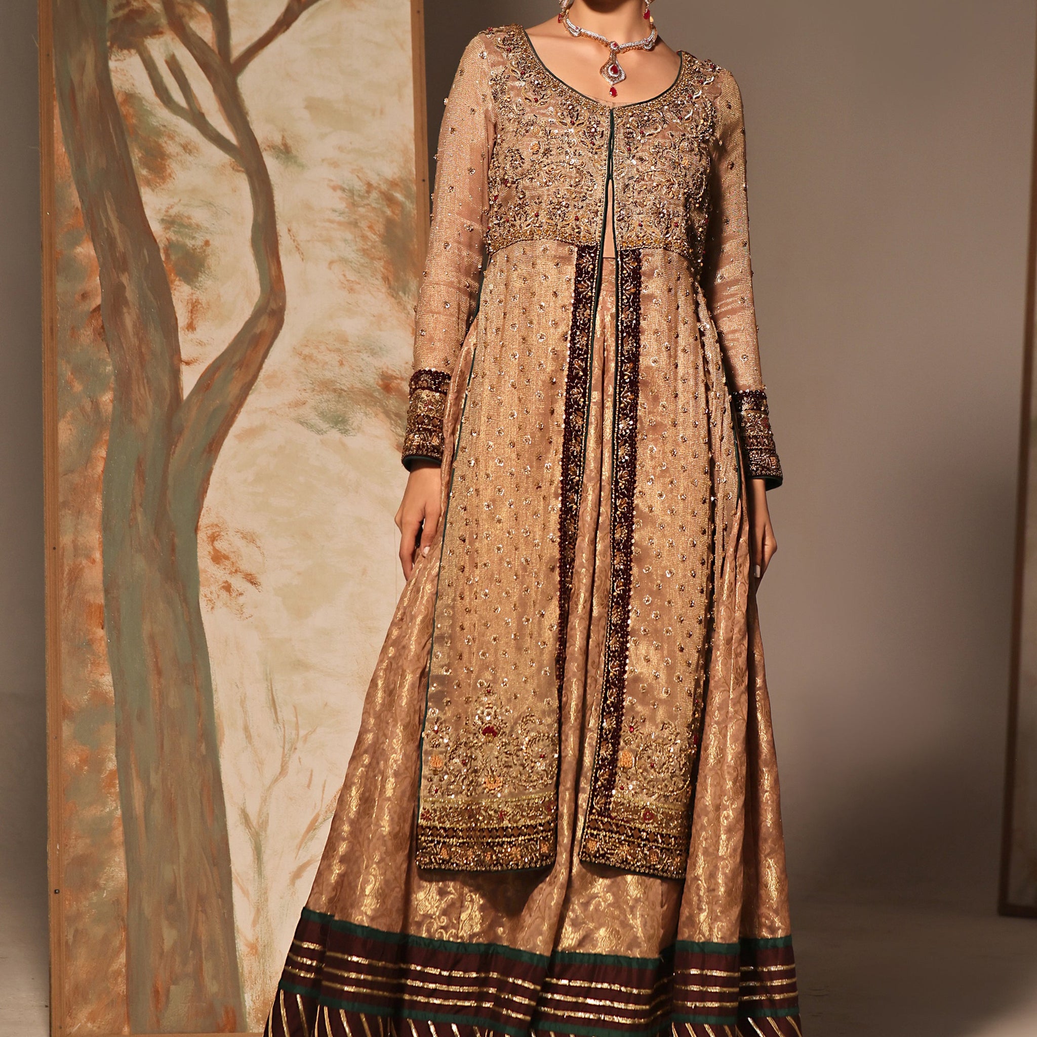 Mona Imran | Amaya Wedding Formals | ELLA - Pakistani Clothes for women, in United Kingdom and United States