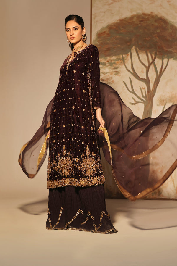 Mona Imran | Amaya Wedding Formals | MUSHK