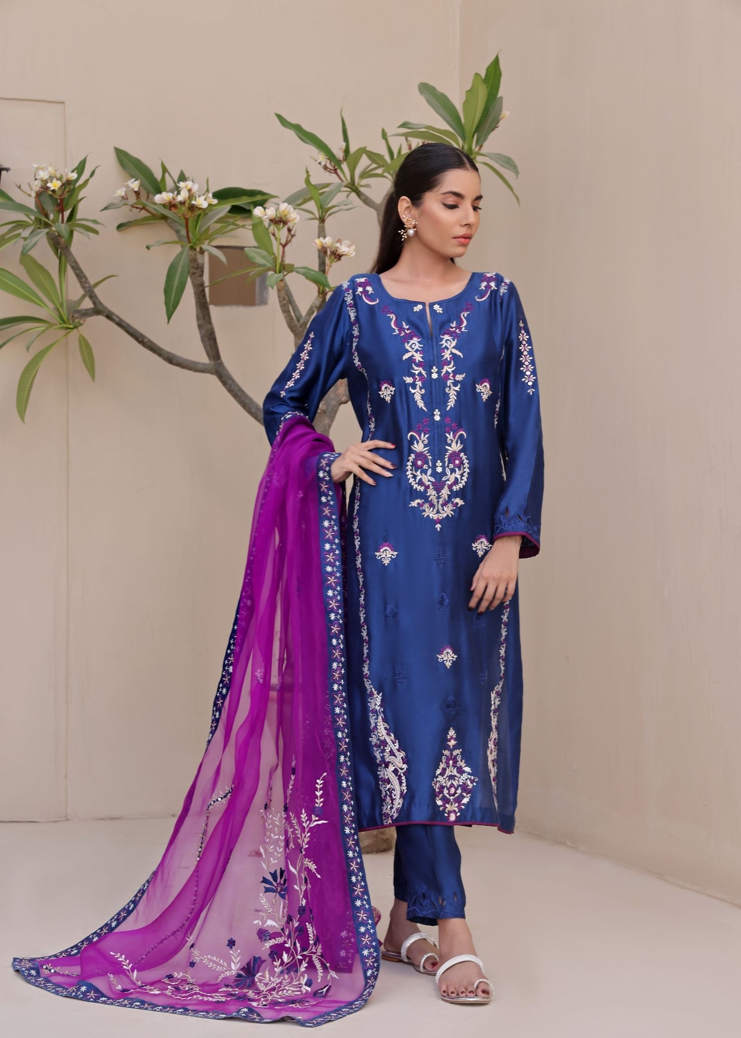 Mona Imran | Saiba Wedding Formal | HUSNA - Pakistani Clothes for women, in United Kingdom and United States