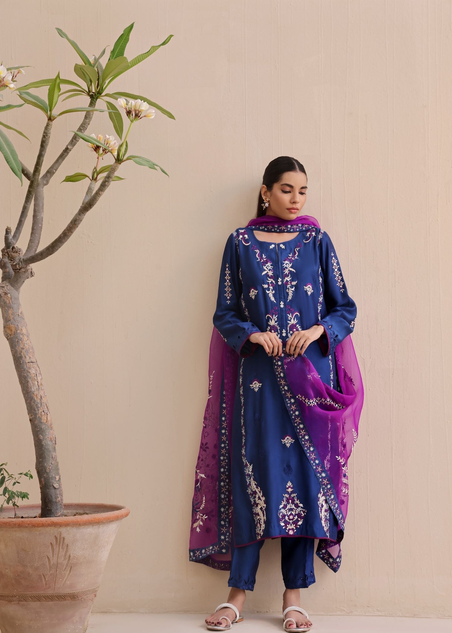 Mona Imran | Saiba Wedding Formal | HUSNA - Pakistani Clothes for women, in United Kingdom and United States