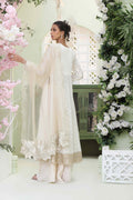 Wahajmkhan | Sitara Formals | WHITE BODICE OUTFIT - Pakistani Clothes for women, in United Kingdom and United States