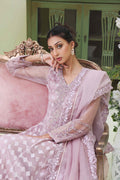 Wahajmkhan | Sitara Formals | LAVENDER HIGH LOW OUTFIT - Pakistani Clothes for women, in United Kingdom and United States