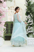 Wahajmkhan | Sitara Formals | FEROZI COTTON NET ANARKALI OUTFIT - Pakistani Clothes for women, in United Kingdom and United States