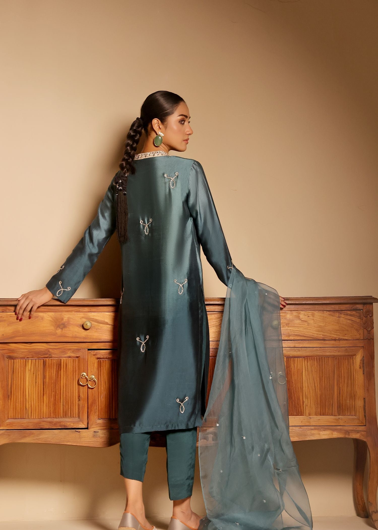 Mona Imran | Saiba Wedding Formal | ARZU - Pakistani Clothes for women, in United Kingdom and United States