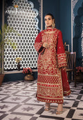 Asim Jofa | Fasana e Ishq Eid Luxury Lawn | AJFI-10 - Pakistani Clothes for women, in United Kingdom and United States