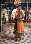 Asim Jofa | Fasana e Ishq Eid Luxury Lawn | AJFI-24 - Pakistani Clothes for women, in United Kingdom and United States