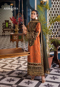 Asim Jofa | Fasana e Ishq Eid Luxury Lawn | AJFI-24 - Pakistani Clothes for women, in United Kingdom and United States