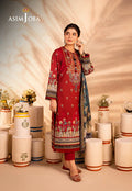 Asim Jofa | Prints Essentials | AJUB-02 - Pakistani Clothes for women, in United Kingdom and United States