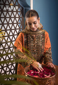 Asim Jofa | Fasana e Ishq Eid Luxury Lawn | AJFI-24 - Pakistani Clothes for women, in United Kingdom and United States