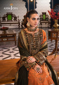 Asim Jofa | Fasana e Ishq Eid Luxury Lawn | AJFI-24 - Pakistani Clothes for women, in United Kingdom and United States