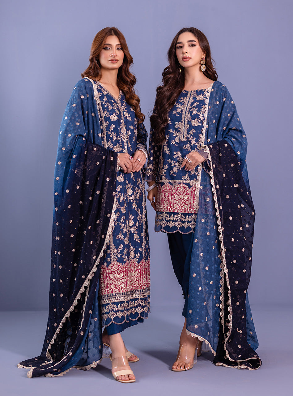 Zainab Chottani | Luxury Pret | MAAHRU