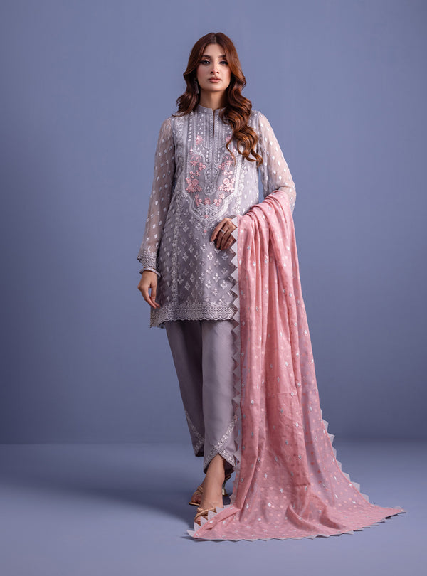 Zainab Chottani | Eid Festive Vol 1 | ROOP - Hoorain Designer Wear - Pakistani Designer Clothes for women, in United Kingdom, United states, CA and Australia