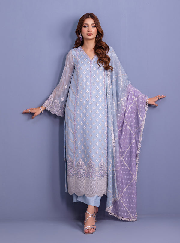 Zainab Chottani | Eid Festive Vol 1 | SERAN - Hoorain Designer Wear - Pakistani Designer Clothes for women, in United Kingdom, United states, CA and Australia