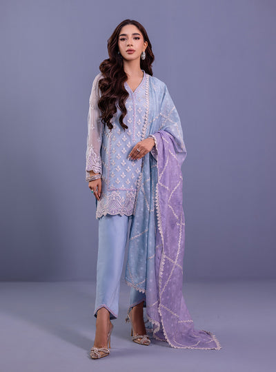 Zainab Chottani | Eid Festive Vol 1 | NURI - Hoorain Designer Wear - Pakistani Designer Clothes for women, in United Kingdom, United states, CA and Australia