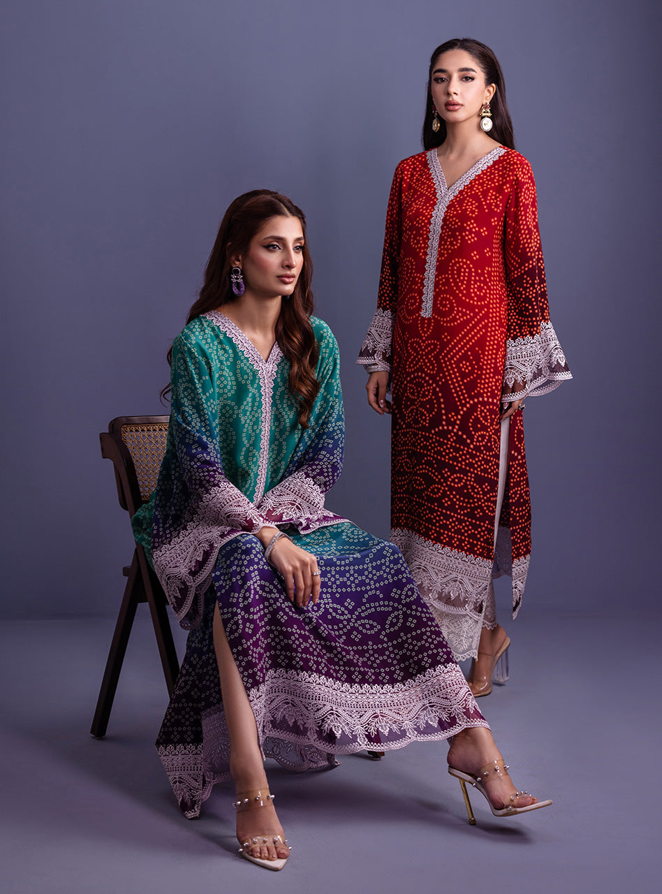 Zainab Chottani | Luxury Pret | BANO