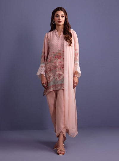 Zainab Chottani | Eid Festive Vol 1 | NILOFER - Hoorain Designer Wear - Pakistani Designer Clothes for women, in United Kingdom, United states, CA and Australia