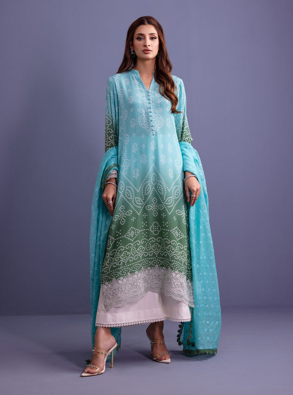 Zainab Chottani | Eid Festive Vol 1 | DIRA - Pakistani Clothes for women, in United Kingdom and United States